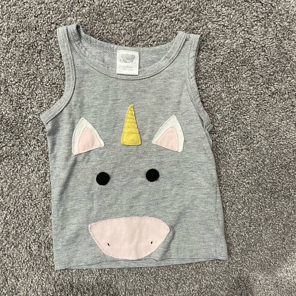 Unicorn Tank